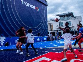 Judo Brings Suspense And Then Joy To The French Public