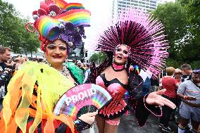 Christopher Street Day in Berlin