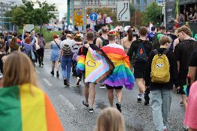 Christopher Street Day in Berlin