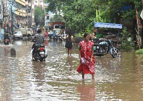 Daily Life In Kolkata, India