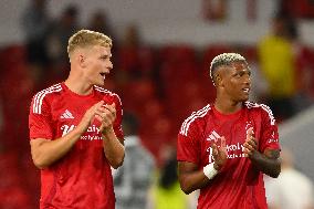 Nottingham Forest v Villarreal - Pre-Season Friendly