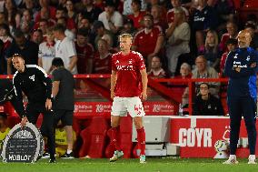 Nottingham Forest v Villarreal - Pre-Season Friendly