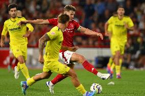 Nottingham Forest v Villarreal - Pre-Season Friendly