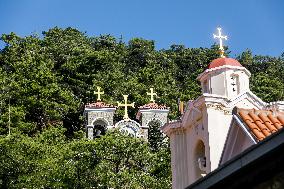 Cyprus : Memorial Service For Archbishop Makarios III