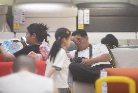 High Temperutaue Hit Hangzhou