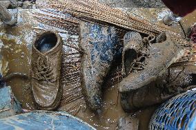 Srinagar-Leh Highway Closed As Cloudburst Triggers Mudslides In Ganderbal