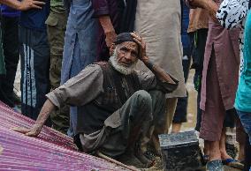 Srinagar-Leh Highway Closed As Cloudburst Triggers Mudslides In Ganderbal