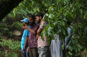 Srinagar-Leh Highway Closed As Cloudburst Triggers Mudslides In Ganderbal