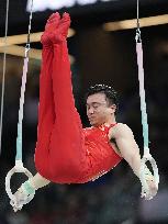 Paris Olympics: Artistic Gymnastics