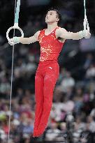 Paris Olympics: Artistic Gymnastics