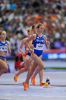 Paris 2024 - Athlétisme at Stade de France