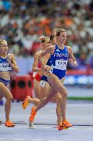 Paris 2024 - Athlétisme at Stade de France