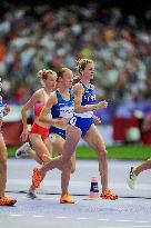 Paris 2024 - Athlétisme at Stade de France