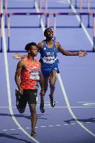 Paris 2024 - Athlétisme at Stade de France