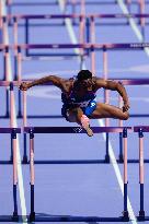 Paris 2024 - Athlétisme at Stade de France