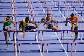 Paris 2024 - Athlétisme at Stade de France