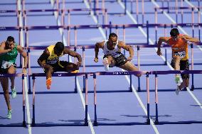 Paris 2024 - Athlétisme at Stade de France