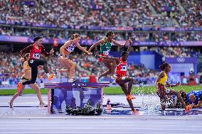 Paris 2024 - Athlétisme at Stade de France