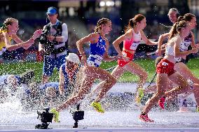 Paris 2024 - Athlétisme at Stade de France