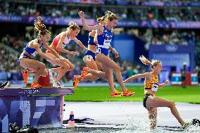 Paris 2024 - Athlétisme at Stade de France