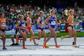 Paris 2024 - Athlétisme at Stade de France