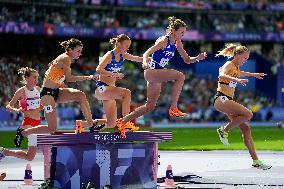 Paris 2024 - Athlétisme at Stade de France