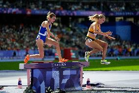 Paris 2024 - Athlétisme at Stade de France