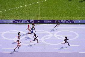 Paris 2024 - Athlétisme at Stade de France