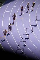 Paris 2024 - Athlétisme at Stade de France