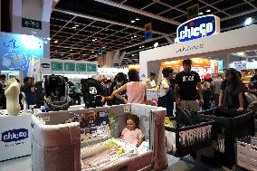 Hong Kong Baby Expo 2024