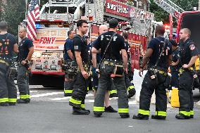 Fire In Queens New York Causes Several Injuries