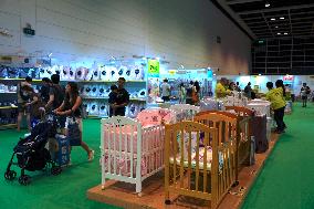 Hong Kong Baby Expo 2024