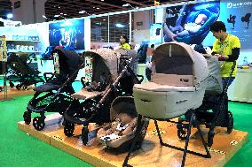 Hong Kong Baby Expo 2024