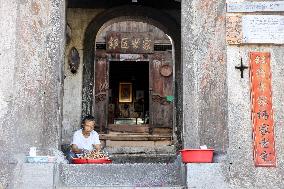 (GloriousGuizhou)CHINA-GUIZHOU-ANSHUN-TUNPU CULTURE (CN)