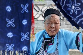 (GloriousGuizhou)CHINA-GUIZHOU-ANSHUN-TUNPU CULTURE (CN)