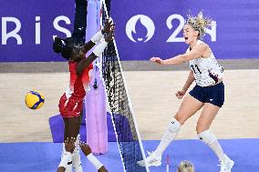 (PARIS2024) FRANCE-PARIS-OLY-VOLLEYBALL