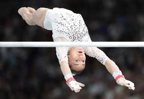 Paris Olympics: Artistic Gymnastics