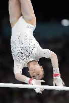 Paris Olympics: Artistic Gymnastics