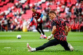 PSV Eindhoven v Feyenoord Rotterdam - Pre-Season Friendly