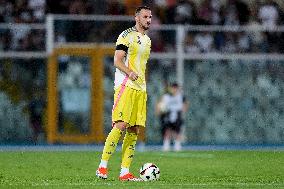 Juventus FC v Brest - Pre Season Friendly