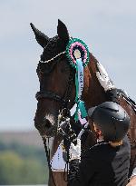 (PARIS2024)FRANCE-VERSAILLES-OLY-EQUESTRIAN