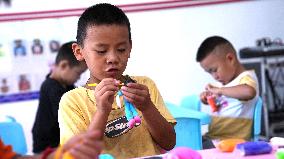 CHINA-GUIZHOU-HUISHUI-COZY HARBOR-LEFT-BEHIND CHILDREN (CN)