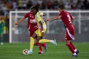 Juventus FC v Brest - Pre Season Friendly