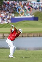 Paris Olympics: Golf