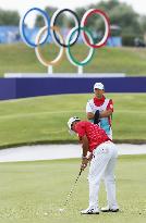 Paris Olympics: Golf