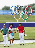 Paris Olympics: Golf