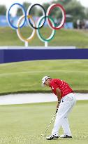 Paris Olympics: Golf