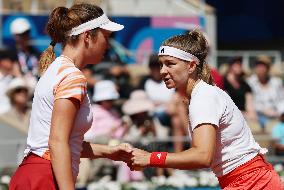 (PARIS2024)FRANCE-PARIS-OLY-TENNIS