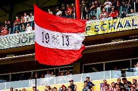 PSV Eindhoven v Feyenoord Rotterdam - Pre-Season Friendly