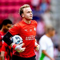 PSV Eindhoven v Feyenoord Rotterdam - Pre-Season Friendly